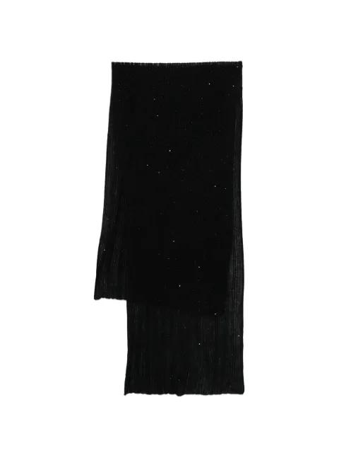 sequin scarf by GENTRY PORTOFINO
