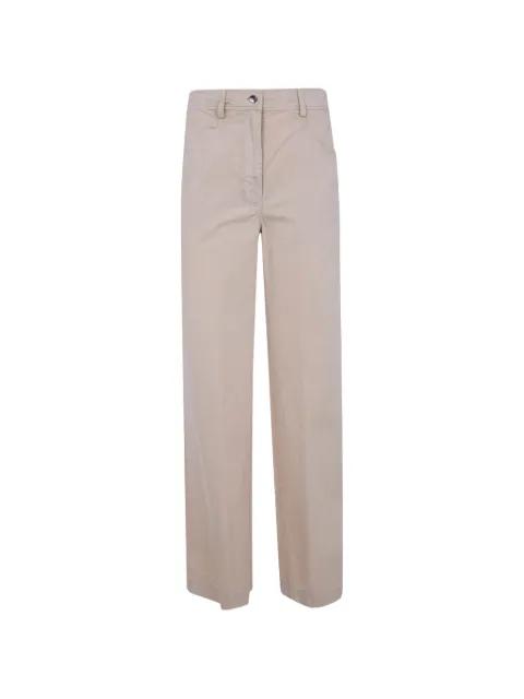straight-leg trousers by GENTRY PORTOFINO