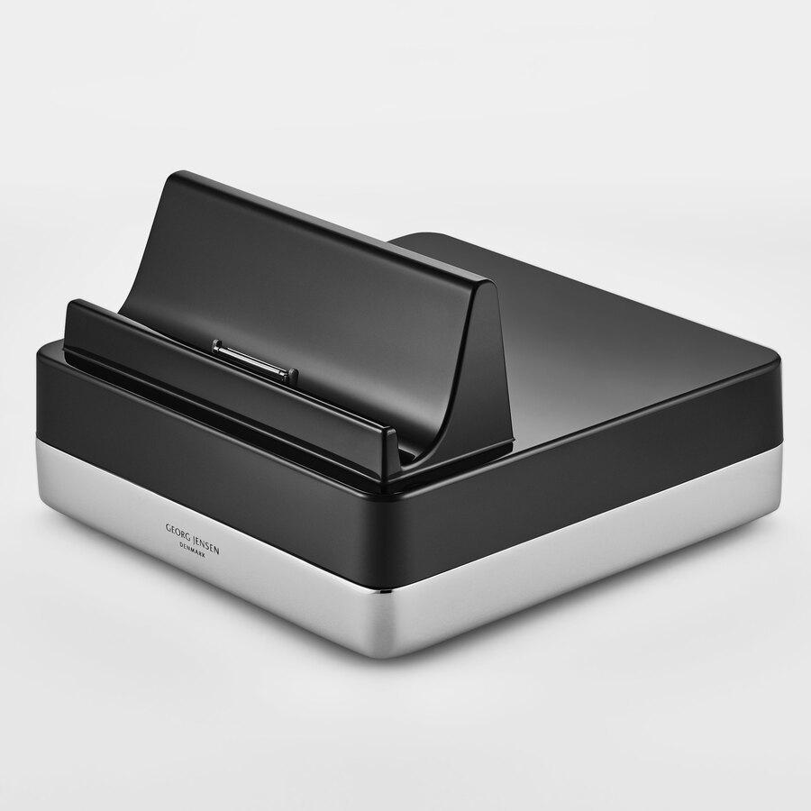 Georg Jensen Cube Stainless Steel iPad Holder 3586940 by GEORG JENSEN