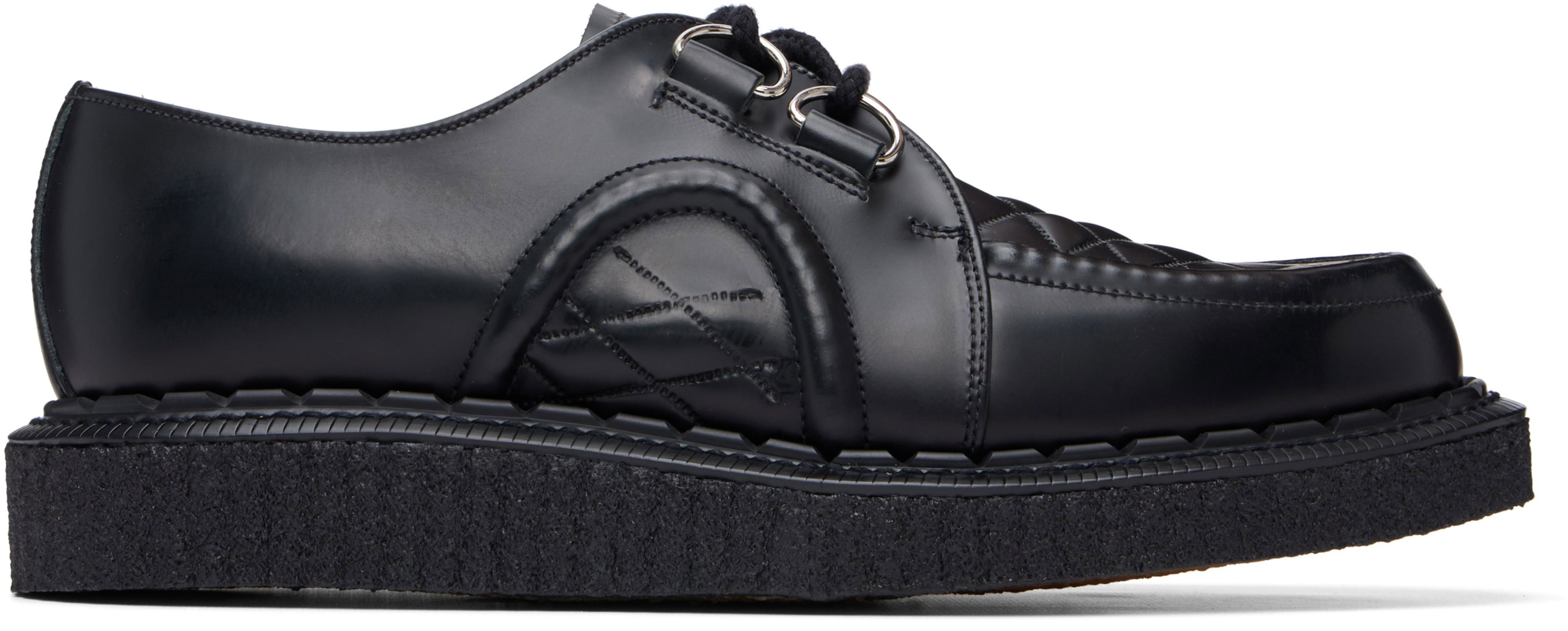 Black Dace Derbys by GEORGE COX