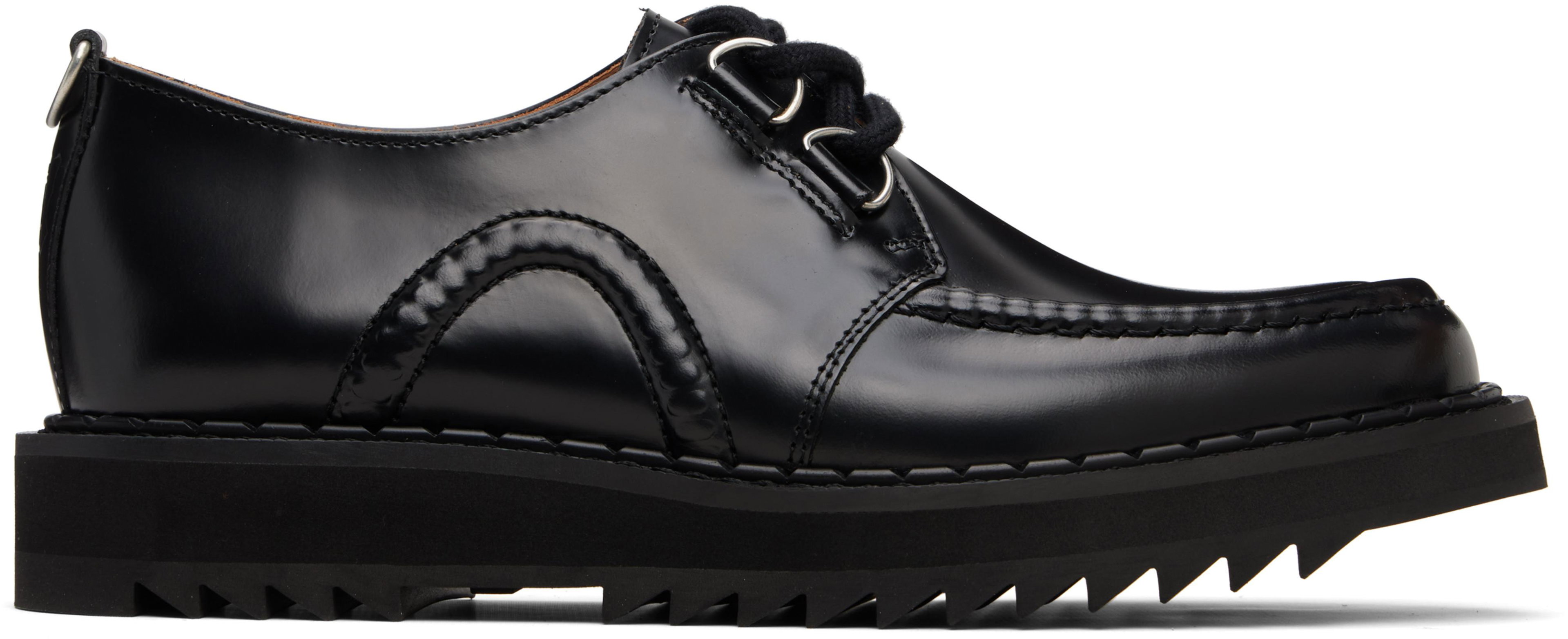 Black Ripple Viking Derbys by GEORGE COX