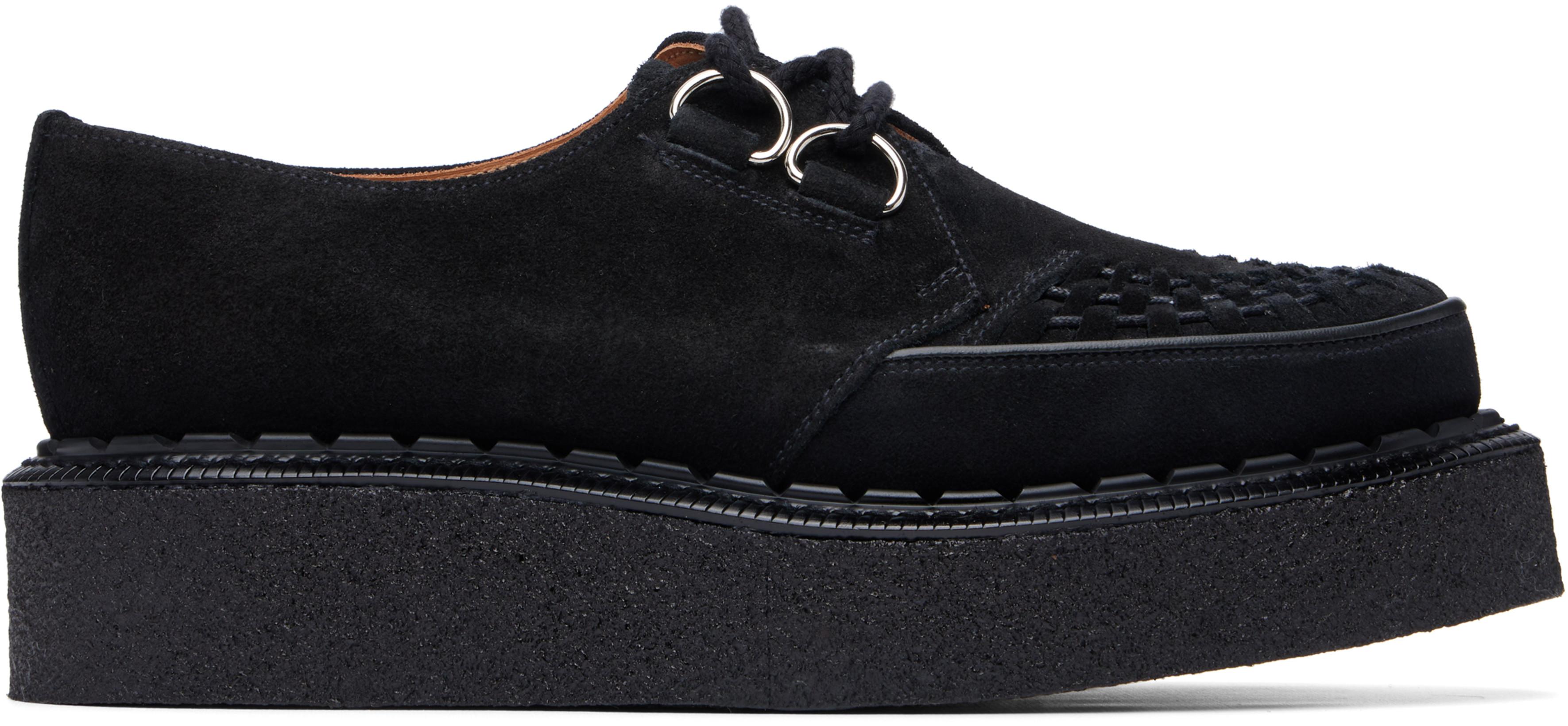 Black Skipton Derbys by GEORGE COX