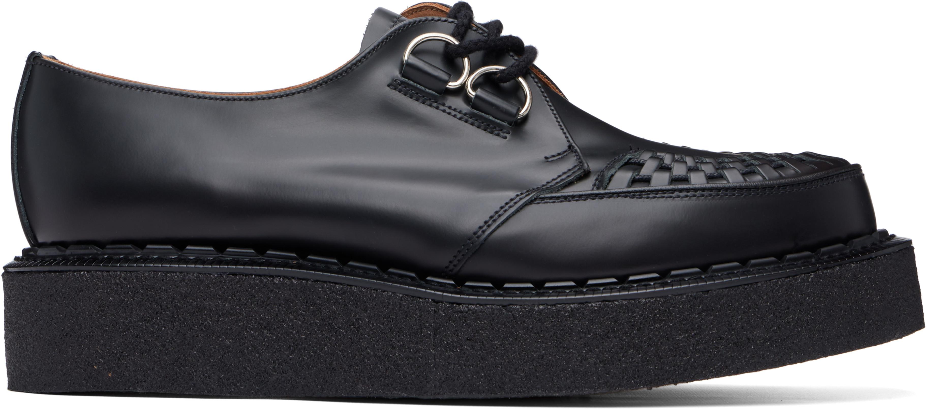 Black Skipton Derbys by GEORGE COX