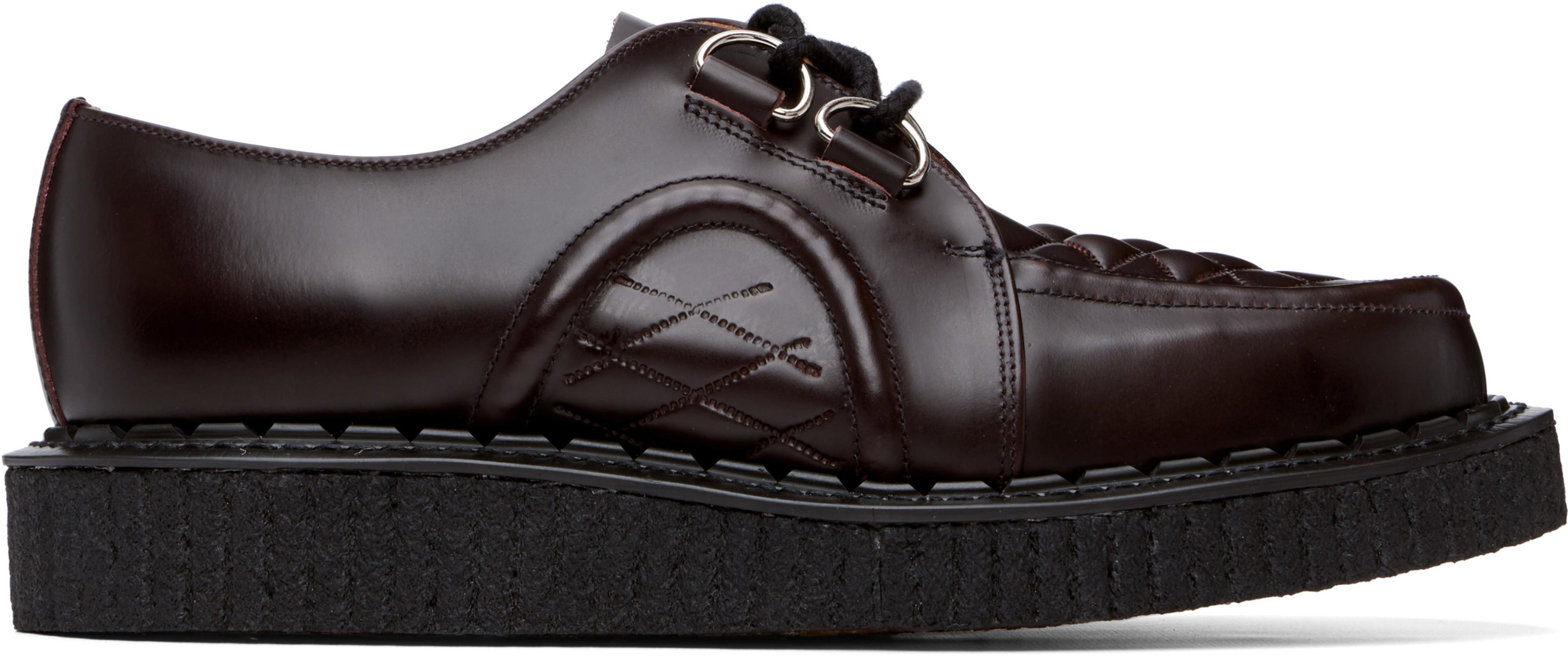 Brown Dace Derbys by GEORGE COX