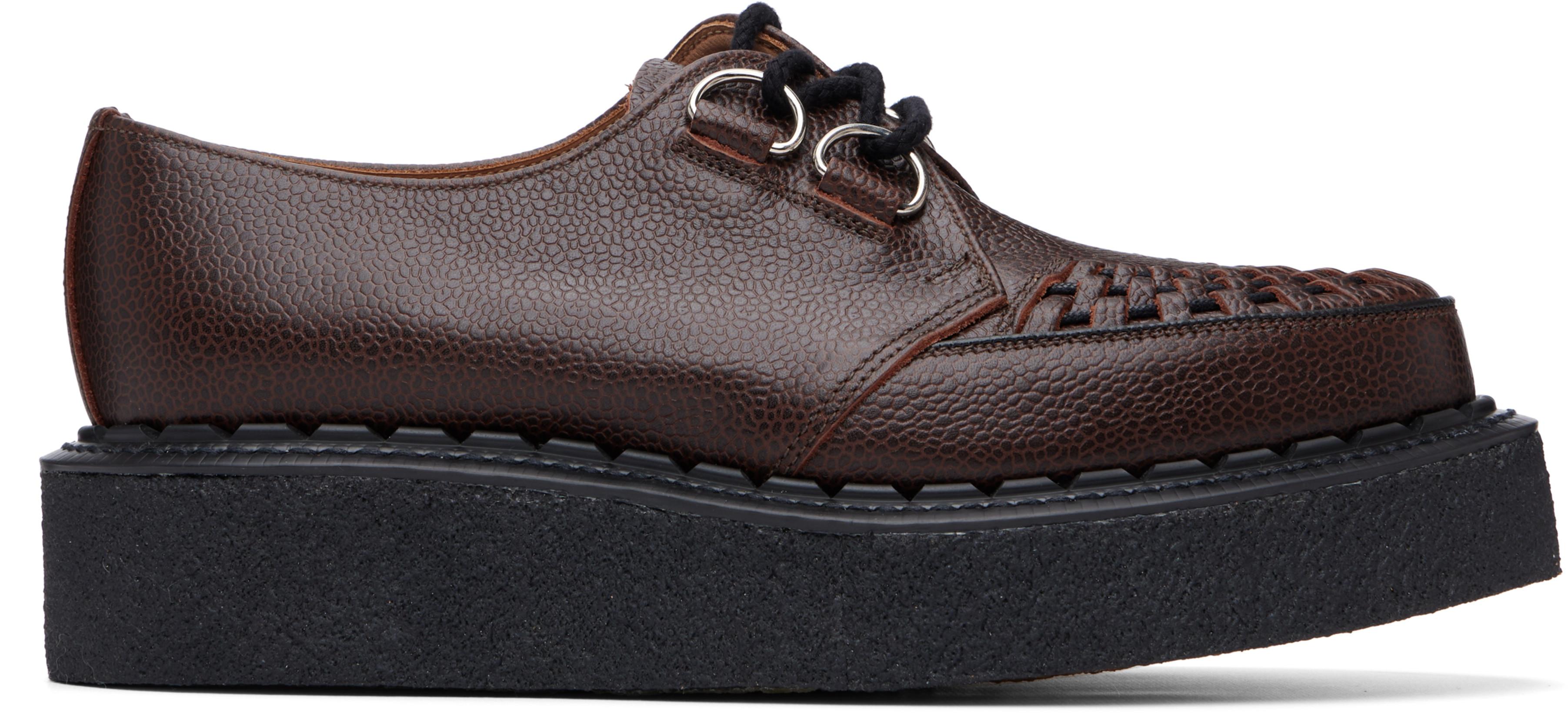 Brown Skipton Derbys by GEORGE COX