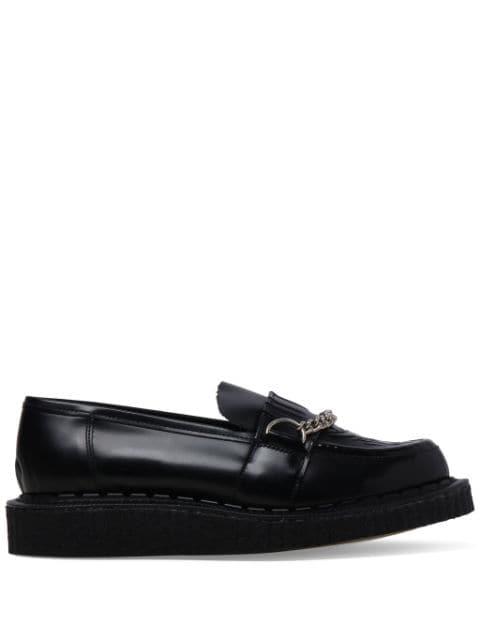 Buxton loafers by GEORGE COX