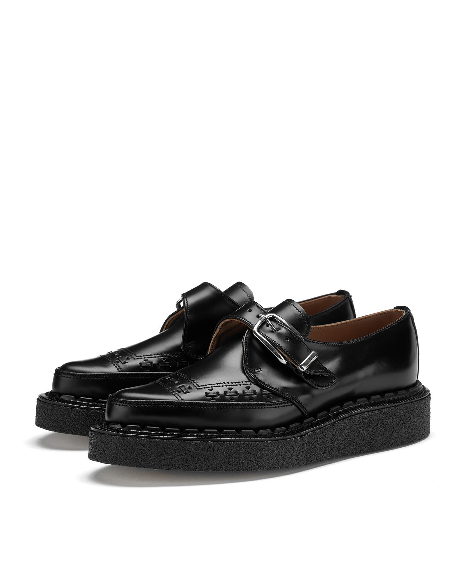 Diano monk loafers by GEORGE COX