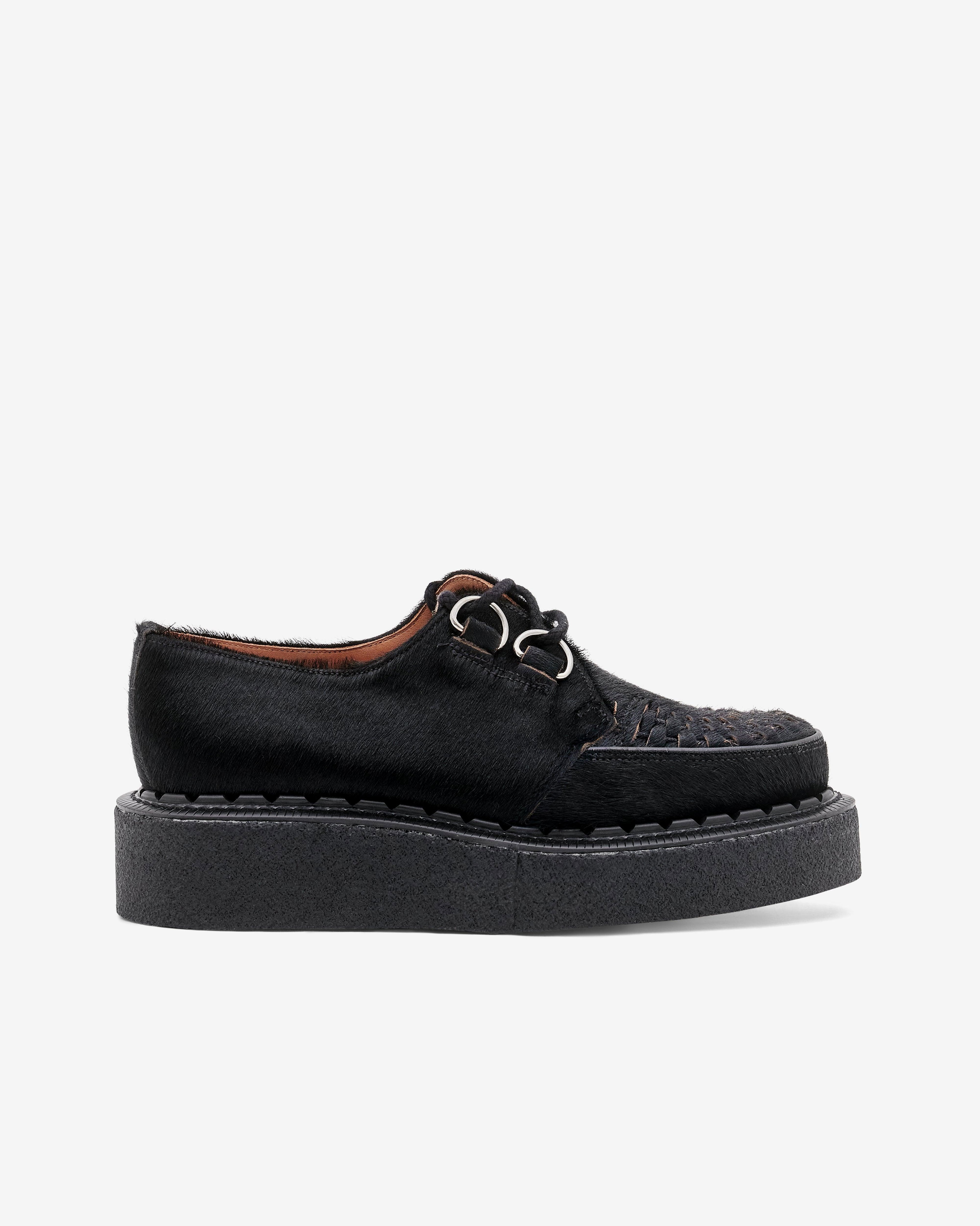 George Cox - DSM Exclusive Men’s Skipton - (Black) by GEORGE COX