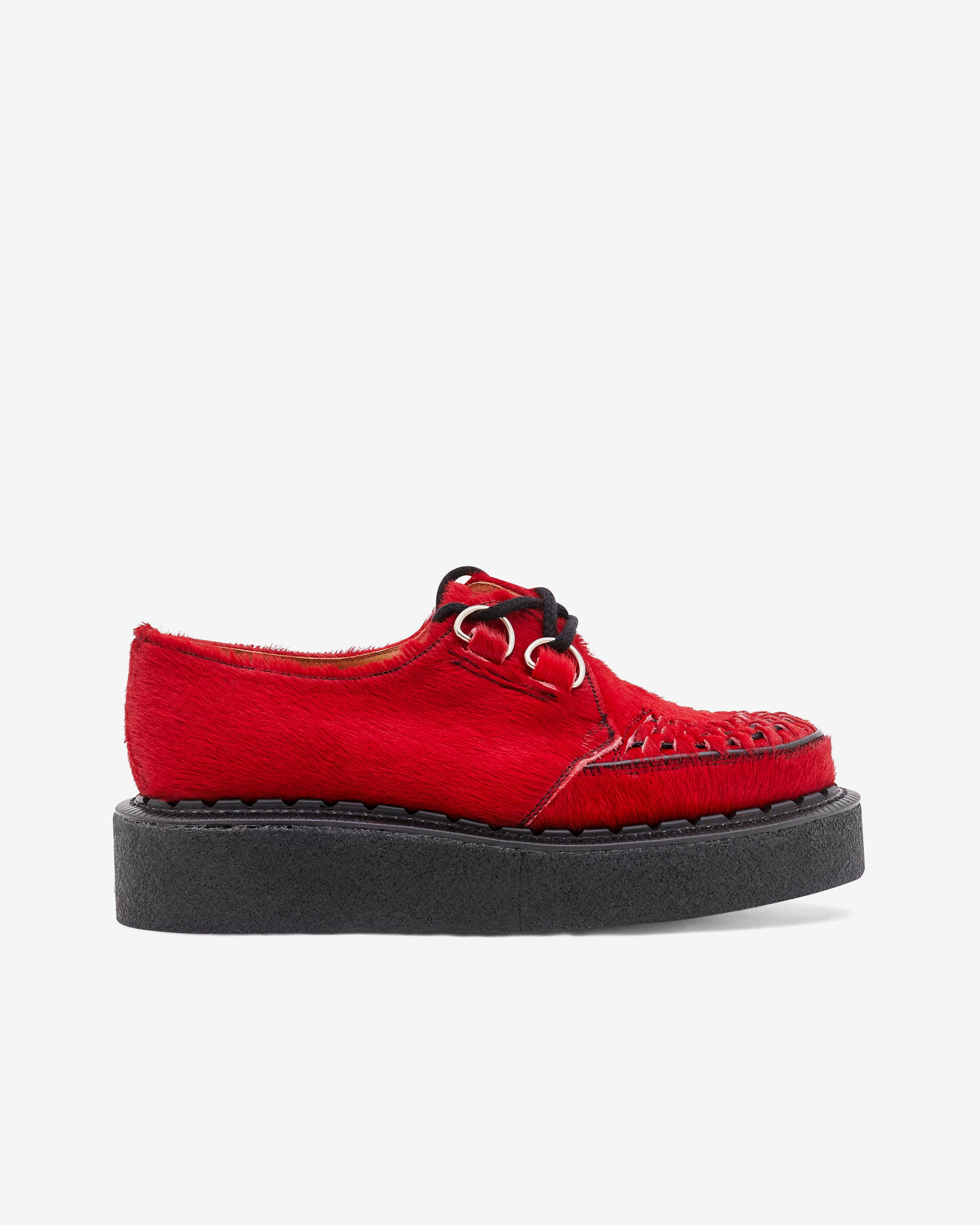 George Cox - DSM Exclusive Men’s Skipton - (Red) by GEORGE COX