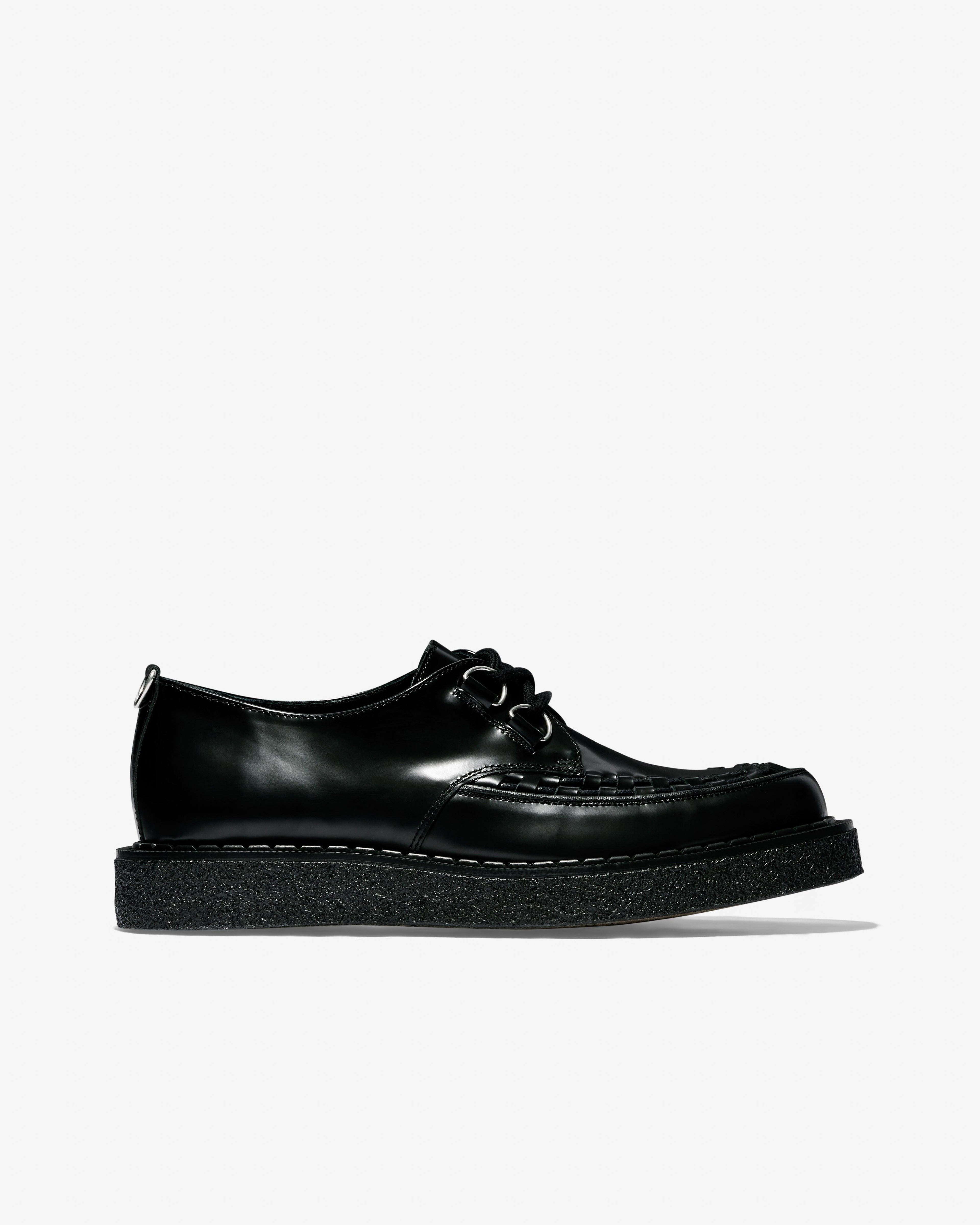 George Cox - Men’s Hatton Shoe - (Black) by GEORGE COX