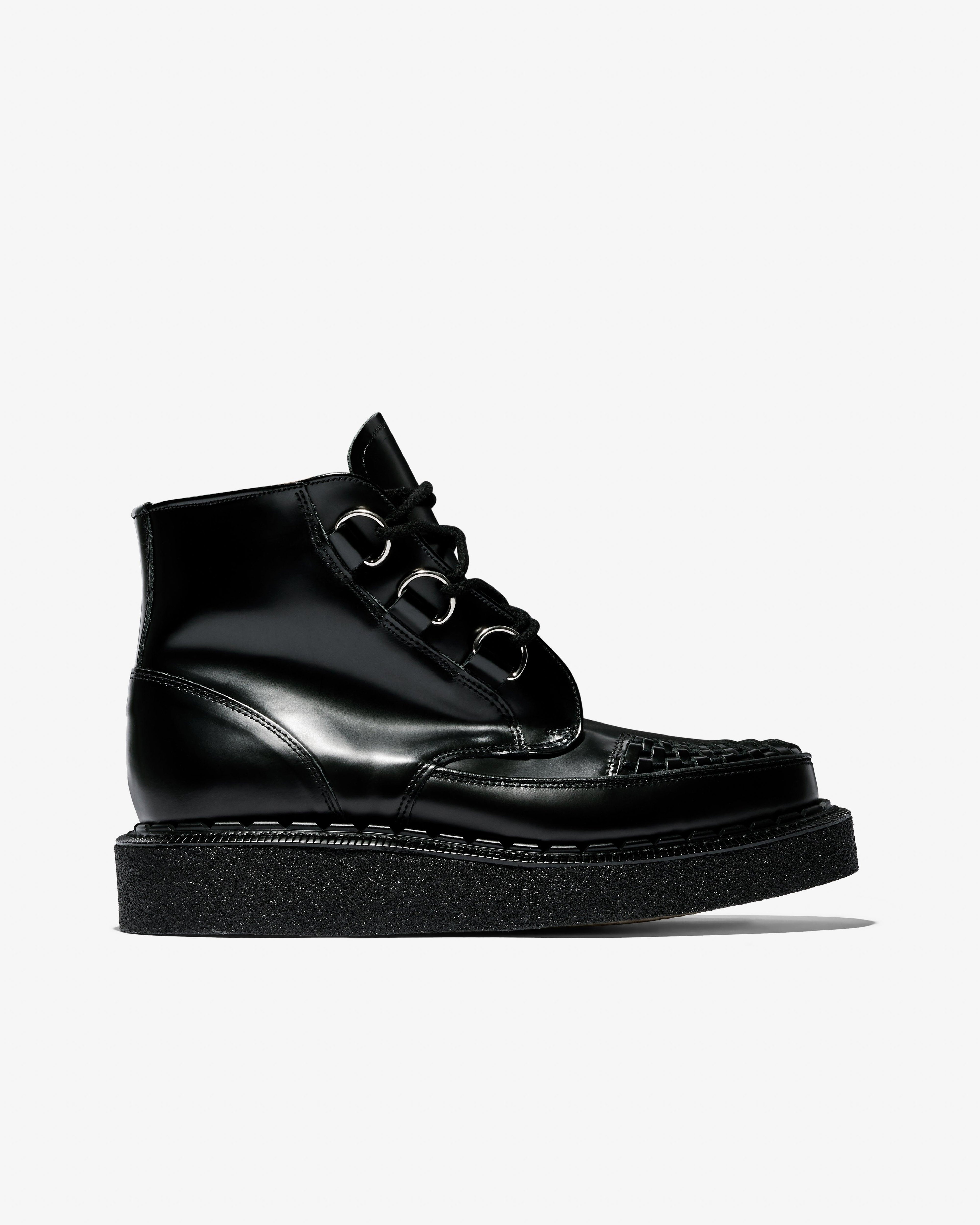 George Cox - Men’s Skipton Boot - (Black) by GEORGE COX