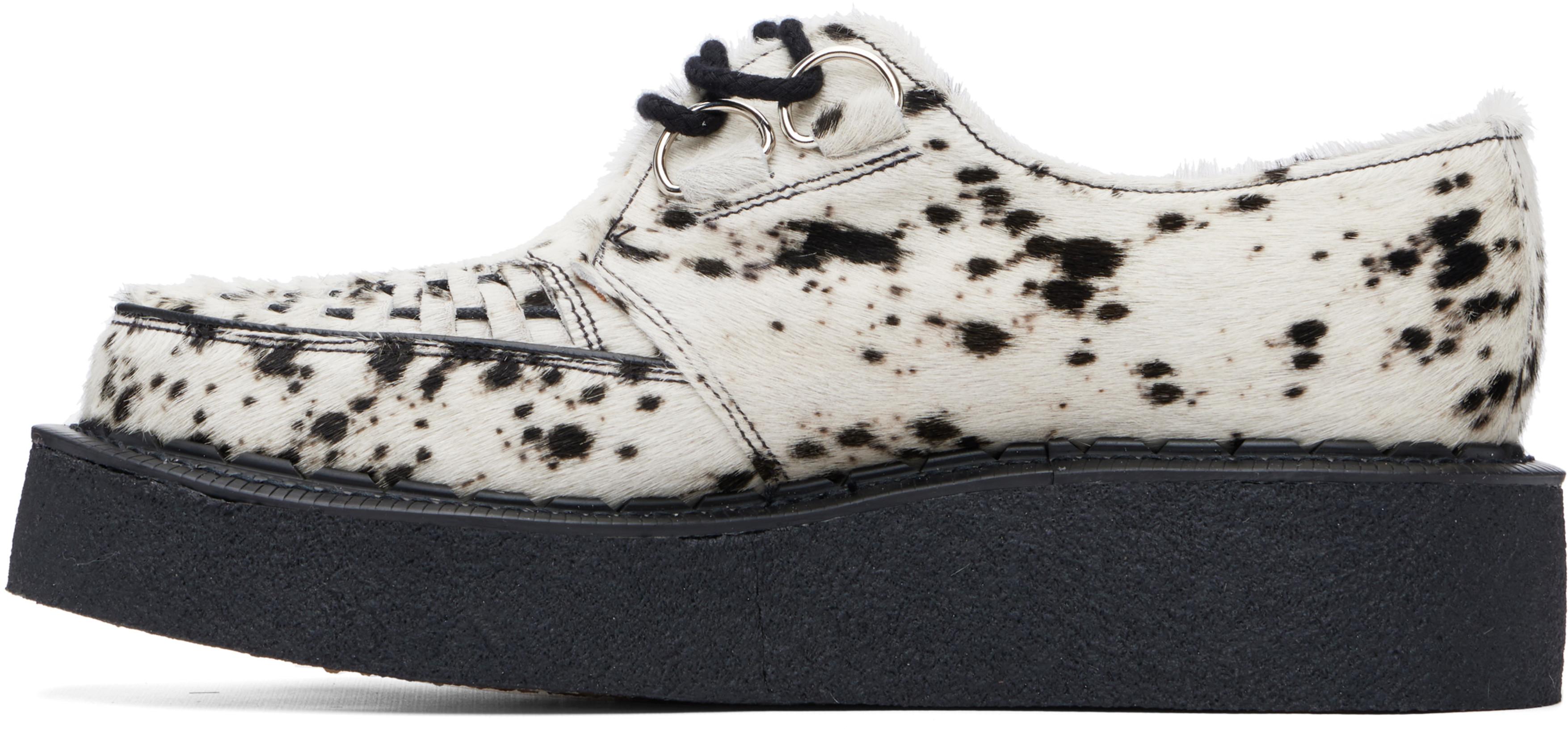 White & Black Skipton Derbys by GEORGE COX