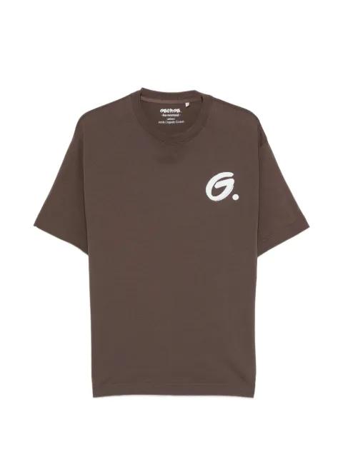 graphic-print T-shirt by GEORGE.