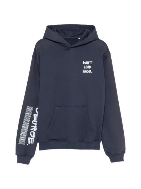 graphic-print hoodie by GEORGE.
