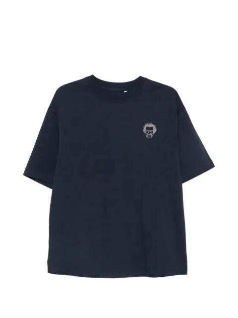graphic-print short-sleeve T-shirt by GEORGE.