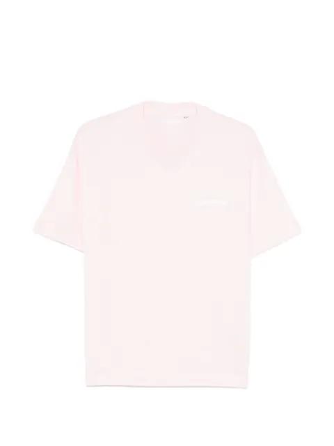 logo-print T-shirt by GEORGE.