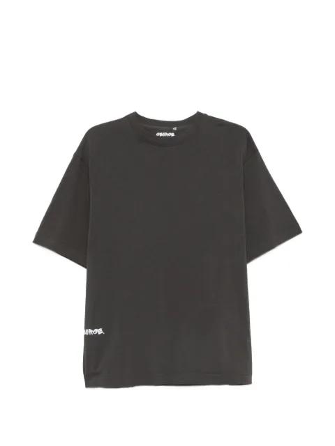 logo-print cotton T-shirt by GEORGE.