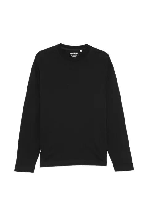long-sleeve cotton T-shirt by GEORGE.