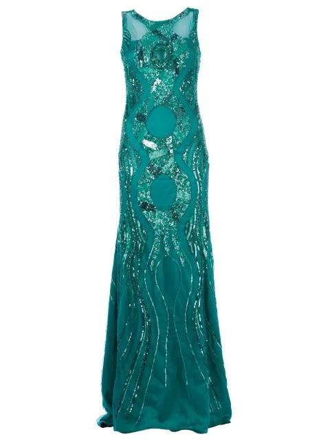 'Nikita' dress by GEORGES MAK