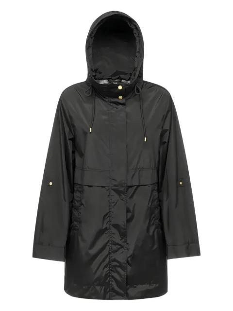 Dandra hoodied drawstring jacket by GEOX