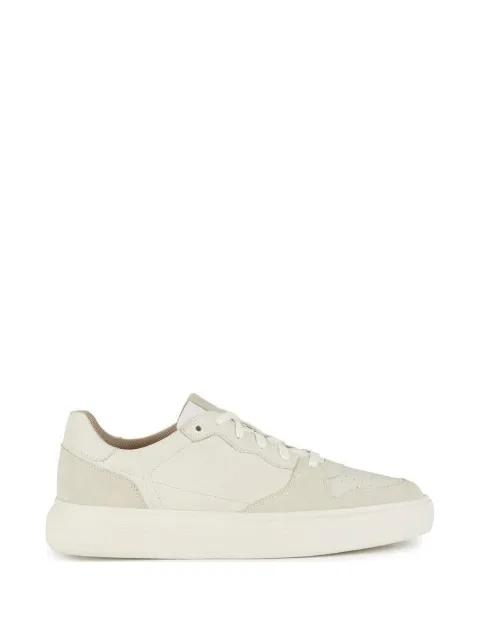 Deiven panelled sneakers by GEOX