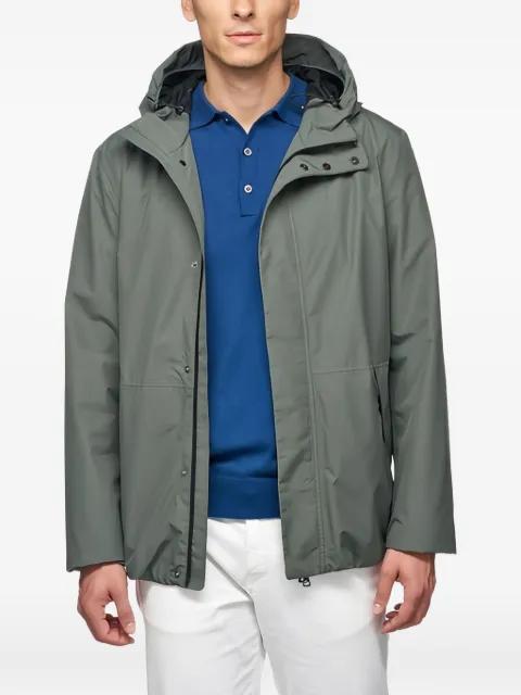 Doray hoodied jacket by GEOX