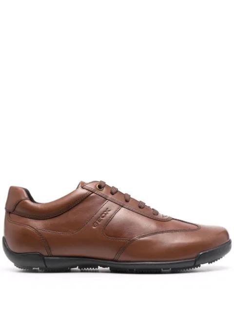 Edgware A low top sneakers by GEOX