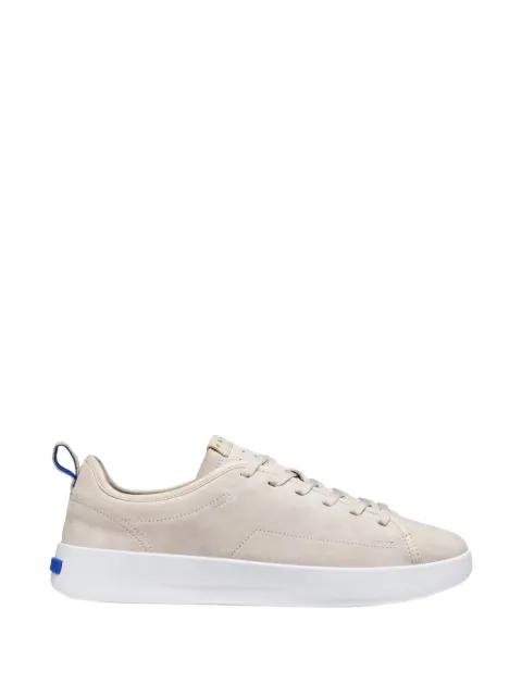 GXCP-01 lace-up sneakers by GEOX