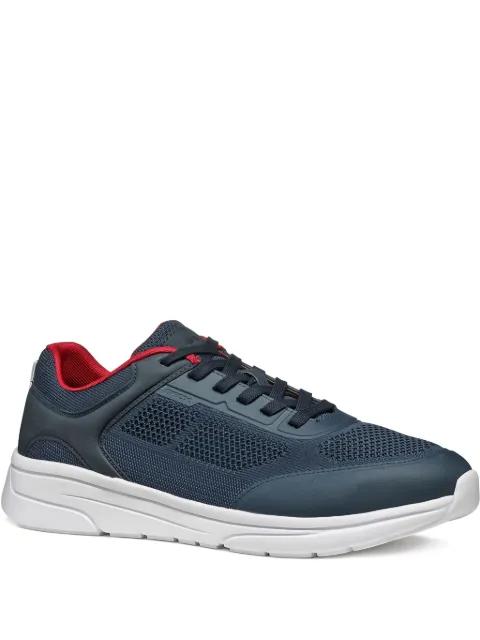 Klaiver panelled sneakers by GEOX