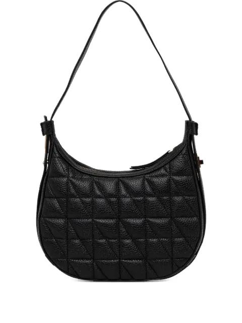 Maryemy quilted zip-up shoulder bag by GEOX