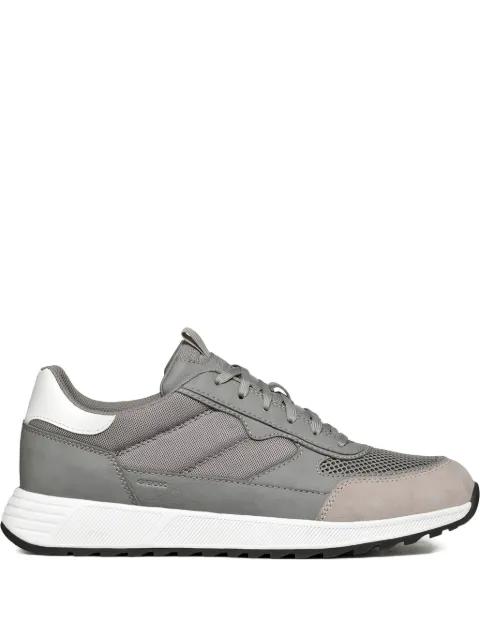 Molveno panelled sneakers by GEOX