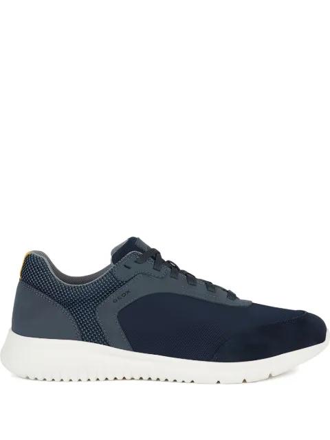 Monreale mesh-panel sneakers by GEOX