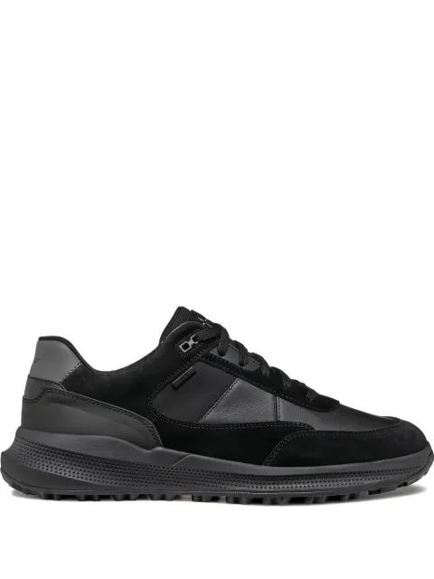 PG1X leather sneakers by GEOX