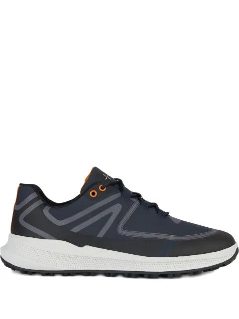 PG1X mesh-panel sneakers by GEOX