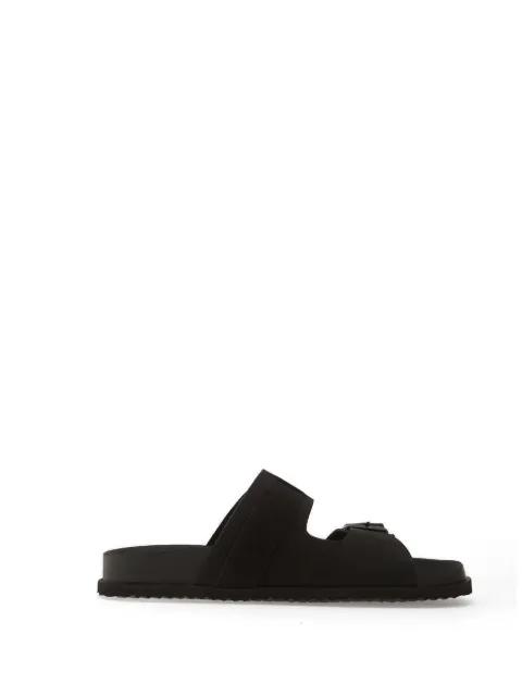 Parnaiba buckled sandals by GEOX