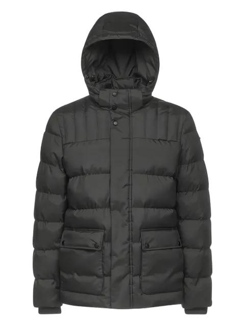 Sandford hoodied jacket by GEOX