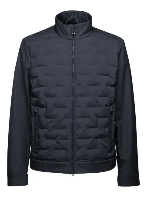 Sapienza quilted high-neck jacket by GEOX