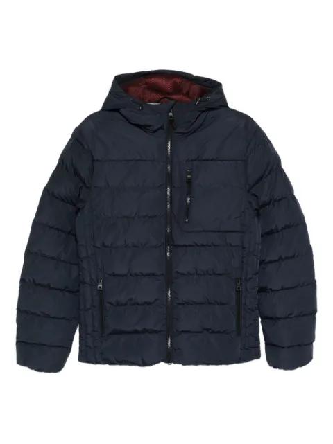 Snake puffer jacket by GEOX
