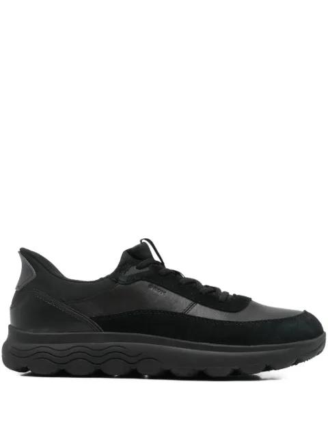Spheric Llus lace-up sneakers by GEOX