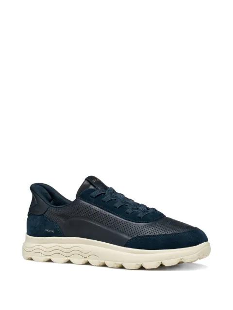 Spherica Plus lace-up sneakers by GEOX