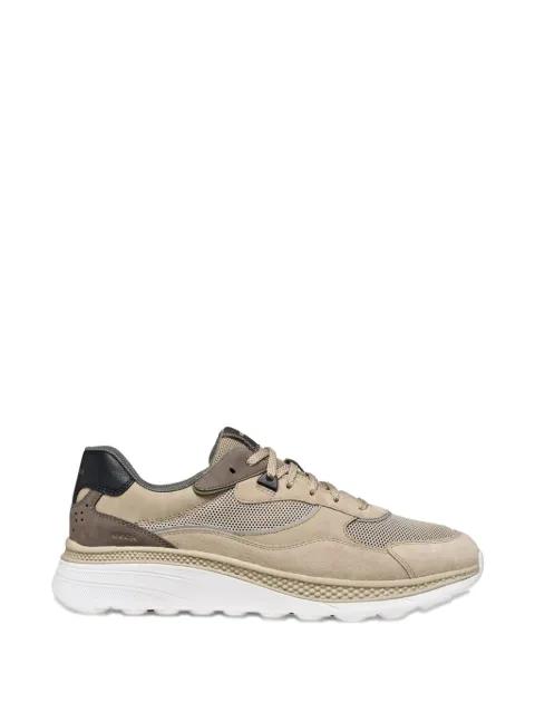 Spherica actif x1 panelled sneakers by GEOX