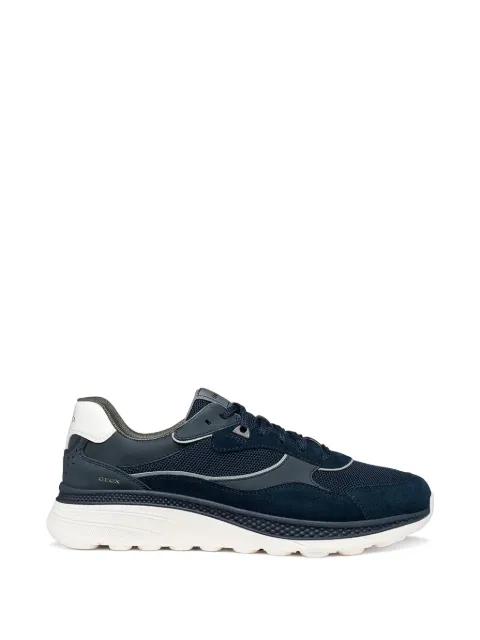 Spherica actif x1 panelled sneakers by GEOX