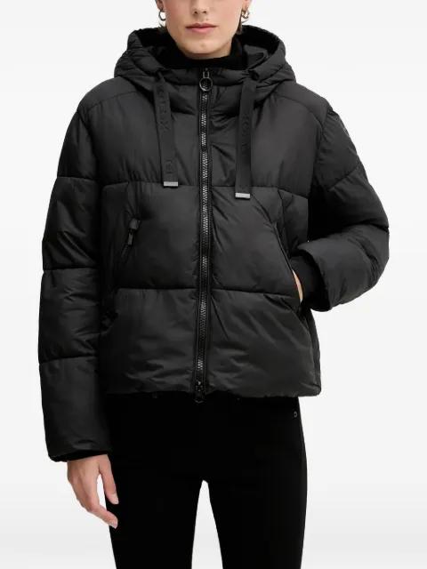 Spherica hoodied puffer jacket by GEOX