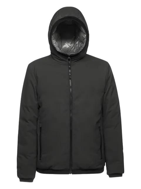 Spherica hoodied zip-up jacket by GEOX