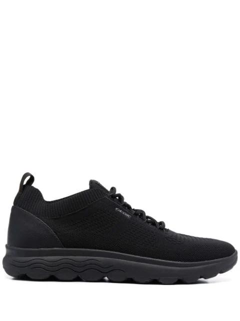 Spherica lo-top sneakers by GEOX