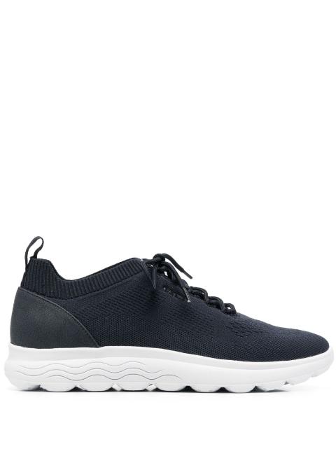 Spherica lo-top sneakers by GEOX