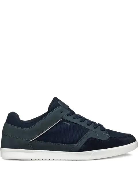 Walee suede sneakers by GEOX