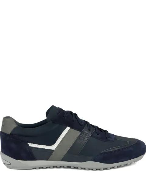 Wells lace-up sneakers by GEOX
