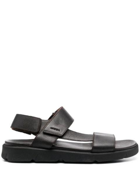 Xand 2S leather sandals by GEOX