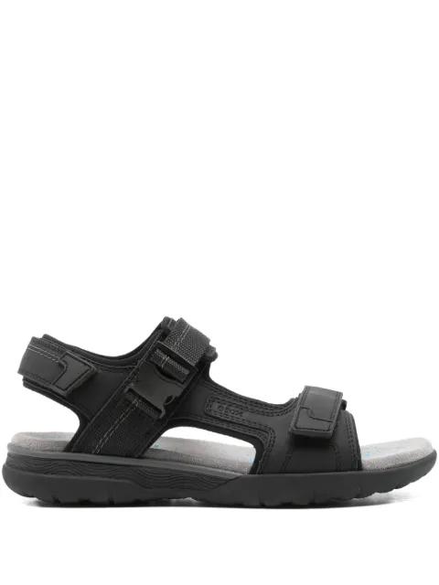 buckle-strap sandals by GEOX